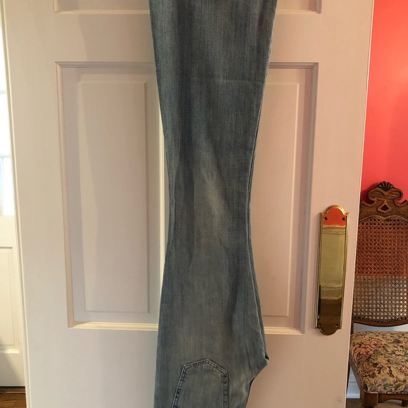 Current Elliot The Low Bell in Mid Day Destroy **NWOT - Picture 11 of 14